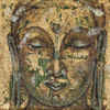 Druck - MAURAH Fine Art Print A26 - Buddha