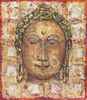 Druck - MAURAH Fine Art Print P14 - Big Golden Buddha