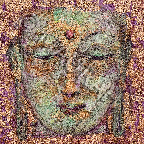 Postkarte 279 : Bouddha